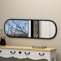 Зеркало Hanah Home Magnum Black фото №5 — интернет-магазин Desire.md