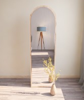 Зеркало Hanah Home Emma Natural фото №3 — интернет-магазин Desire.md