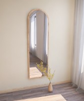 Зеркало Hanah Home Emma Natural фото №4 — интернет-магазин Desire.md