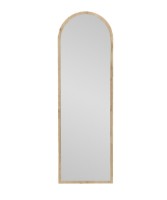 Зеркало Hanah Home Emma Natural фото №5 — интернет-магазин Desire.md