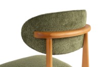 Комплект для столовой Hanah Home Lionte Green/Dark Oak фото №5 — интернет-магазин Desire.md