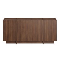 Dulăpior Hanah Home Dorma Milano Walnut imaginea #7 — magazin online Desire.md