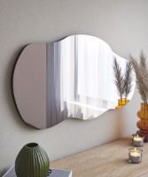 Зеркало Hanah Home Baby Black фото №3 — интернет-магазин Desire.md