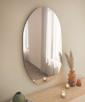Зеркало Hanah Home Vanomi Black фото №2 — интернет-магазин Desire.md