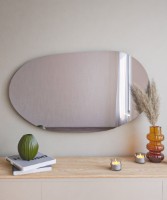 Зеркало Hanah Home Vanomi Black фото №3 — интернет-магазин Desire.md