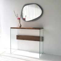 Зеркало Hanah Home Aqua A344 Fume фото №3 — интернет-магазин Desire.md