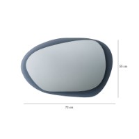 Зеркало Hanah Home Aqua A344 Fume фото №11 — интернет-магазин Desire.md
