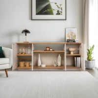 Тумба Hanah Home Arista Cashmere/Atlantic Pine фото №3 — интернет-магазин Desire.md