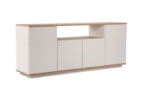 Тумба Hanah Home Arista Cashmere/Atlantic Pine фото №7 — интернет-магазин Desire.md
