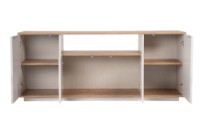 Тумба Hanah Home Arista Cashmere/Atlantic Pine фото №8 — интернет-магазин Desire.md
