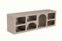 Dulăpior Hanah Home Ferlis Traverten Marble/Sandstone imaginea #5 — magazin online Desire.md