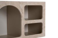 Dulăpior Hanah Home Ferlis Traverten Marble/Sandstone imaginea #6 — magazin online Desire.md