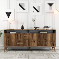 Dulăpior Hanah Home Milan Walnut