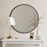 Зеркало Hanah Home Dekoratif Yuvarlak Ayna A717 Black фото №2 — интернет-магазин Desire.md