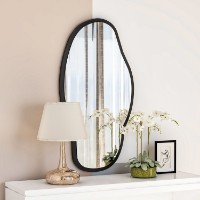 Зеркало Hanah Home Couldy Transparent