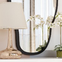 Зеркало Hanah Home Couldy Transparent фото №5 — интернет-магазин Desire.md