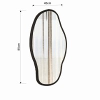 Зеркало Hanah Home Couldy Transparent фото №7 — интернет-магазин Desire.md