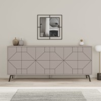 Dulăpior Hanah Home Dune 183 Light Mocha
