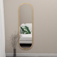 Зеркало Hanah Home Magnum Natural фото №2 — интернет-магазин Desire.md