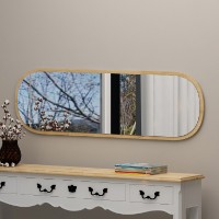 Зеркало Hanah Home Magnum Natural фото №5 — интернет-магазин Desire.md