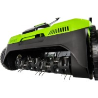 Аэратор-рыхлитель Greenworks G40DT35 фото №2 — интернет-магазин Desire.md