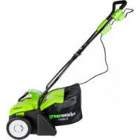 Аэратор-рыхлитель Greenworks G40DT35 фото №3 — интернет-магазин Desire.md