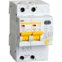 Дифференциальный автомат IEK MAD10-2-063-C-300