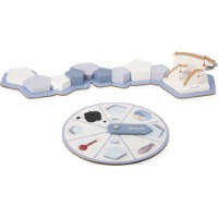 Joc educativ de masa Janod Arctic Party (J02469) imaginea #3 — magazin online Desire.md