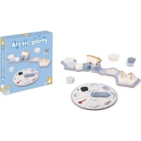 Joc educativ de masa Janod Arctic Party (J02469) imaginea #4 — magazin online Desire.md