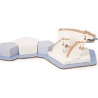 Joc educativ de masa Janod Arctic Party (J02469) imaginea #6 — magazin online Desire.md