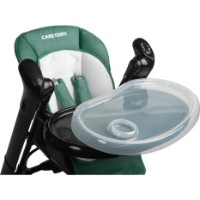 Scaun de masa Caretero Indigo Black Green imaginea #10 — magazin online Desire.md