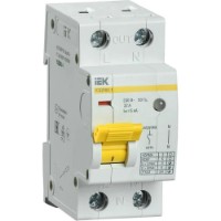 Дифференциальный автомат IEK MDP10-32