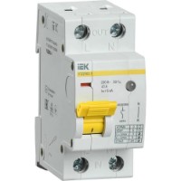 Siguranță automată diferențială IEK MDP10-40