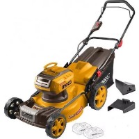 Газонокосилка аккумуляторная Ingco LMLI4020