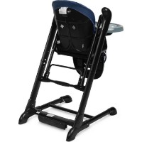 Scaun de masa Caretero Indigo Black Navy imaginea #2 — magazin online Desire.md