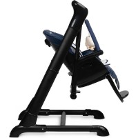 Scaun de masa Caretero Indigo Black Navy imaginea #8 — magazin online Desire.md