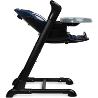 Scaun de masa Caretero Indigo Black Navy imaginea #9 — magazin online Desire.md
