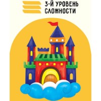 Set pentru creatie Три Совы Сastle 3D  imaginea #2 — magazin online Desire.md