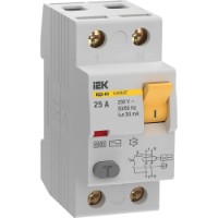 Дифференциальный автомат IEK MDV20-2-025-030