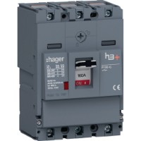 Выключатель-разъединитель Hager HCS160AC