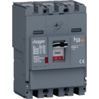 Выключатель-разъединитель Hager HCT250AR