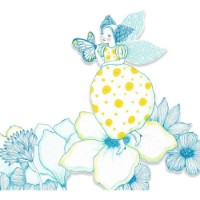 Set pentru creatie Djeco Cyanotypes: Au Clair De La Lune (DJ09342) imaginea #5 — magazin online Desire.md