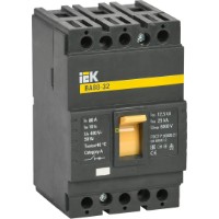 Автоматический выключатель IEK SVA10-3-0080