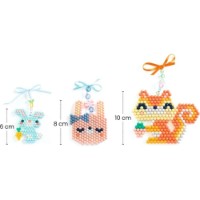Набор для творчества Djeco Furry Friends (DJ09414) фото №2 — интернет-магазин Desire.md