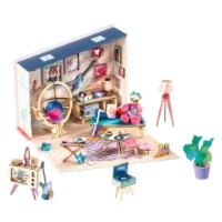 Set pentru creatie Djeco Mini House (DJ08031)