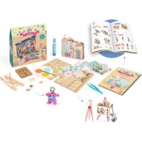 Set pentru creatie Djeco Mini House (DJ08031) imaginea #3 — magazin online Desire.md
