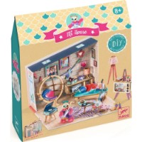 Set pentru creatie Djeco Mini House (DJ08031) imaginea #4 — magazin online Desire.md