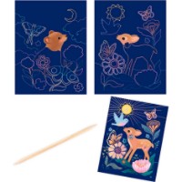 Set pentru creatie Djeco Multi Activity Sets: Fluffy Box (DJ09329) imaginea #2 — magazin online Desire.md
