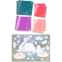 Set pentru creatie Djeco Multi Activity Sets: Fluffy Box (DJ09329) imaginea #3 — magazin online Desire.md