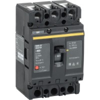Întrerupător automat IEK SVA10-3-0125-02